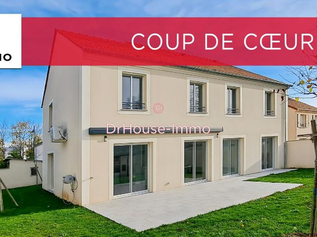 Maison Neuve 225M² Edifiee Sur Un Terrain De 600 M² 225m² Brie Comte Robert