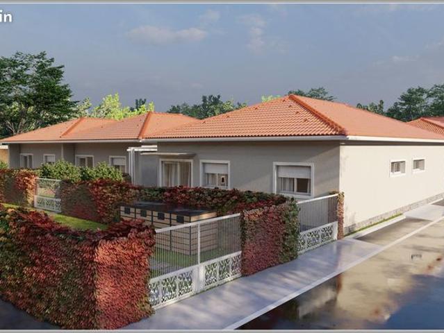Maison neuve