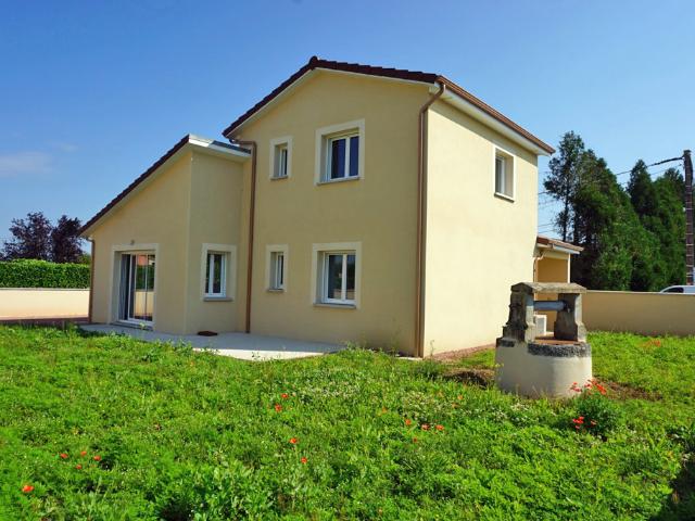 Maison neuve