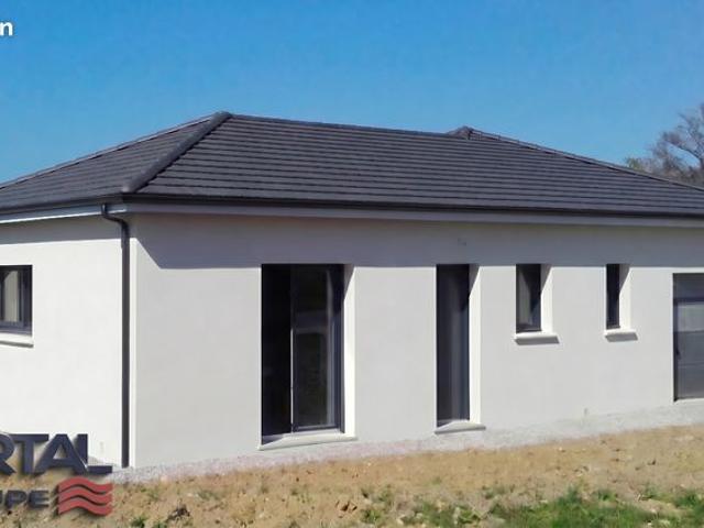 Maison neuve