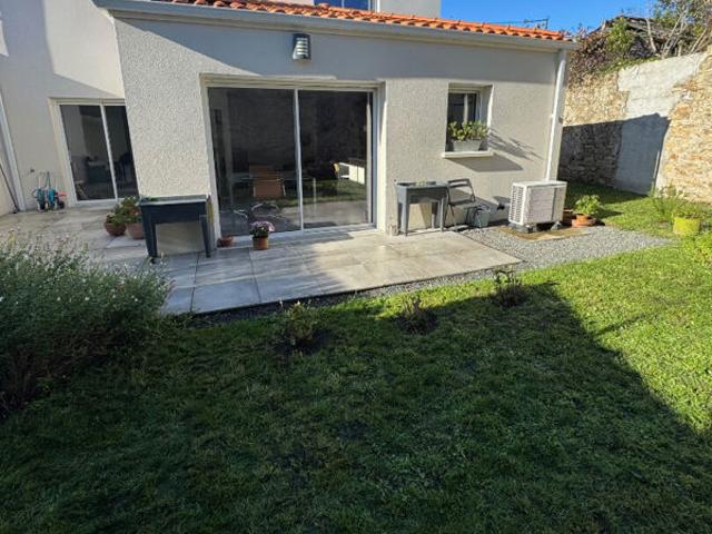 MAISON NEUVE