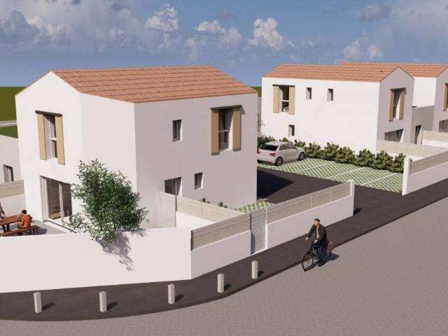 Maison neuve 2 chambres