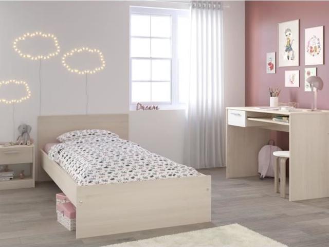 Maison neuve 2 chambres + terrain – Projet sur mesure – La Roche Blanche
