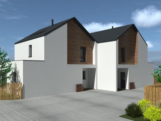 Maison neuve 2 ou 3 chambres RE2020 TRIGNAC CERTE proche commerces écoles et transports