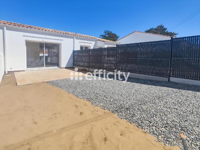 Maison neuve 2 pièces 28 m²