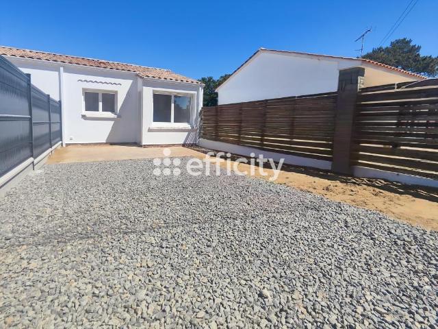 Maison neuve 2 pièces 31 m²