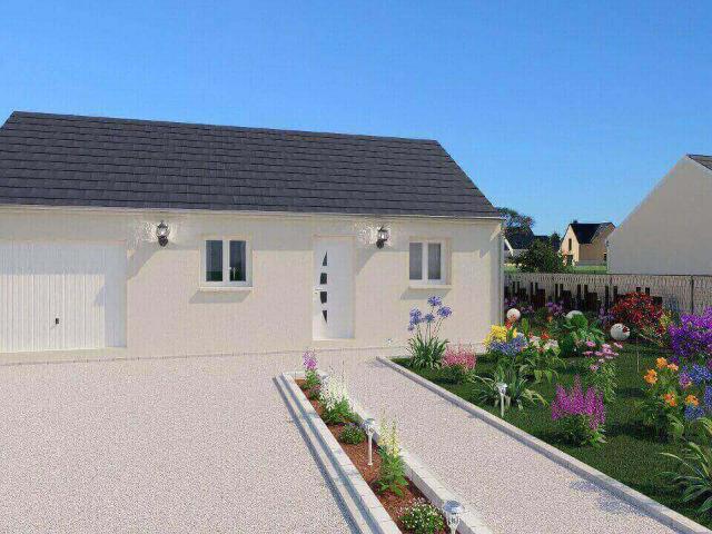 Maison neuve 2 pièces