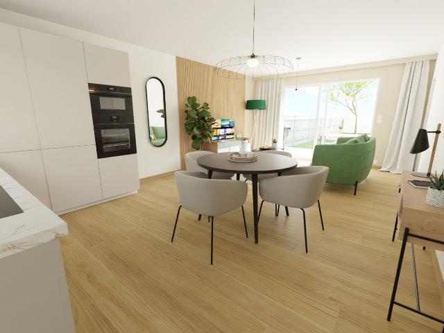 Maison neuve 2 pièces 50 m²