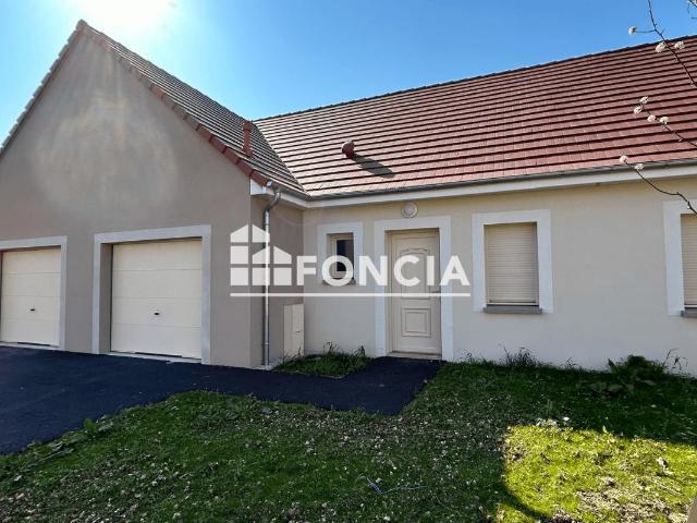 Maison neuve 2 pièces 55 m²
