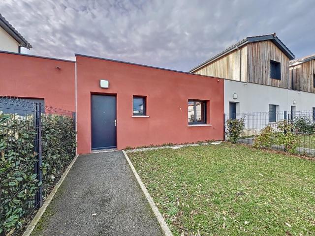 Maison neuve 2 pièces 56 m²