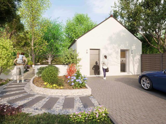 Maison neuve 2 pièces