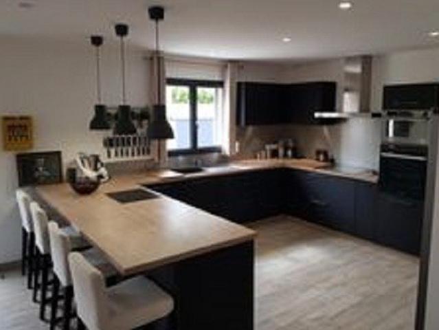 Maison neuve 2 pièces 90 m²