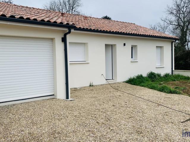 Maison neuve