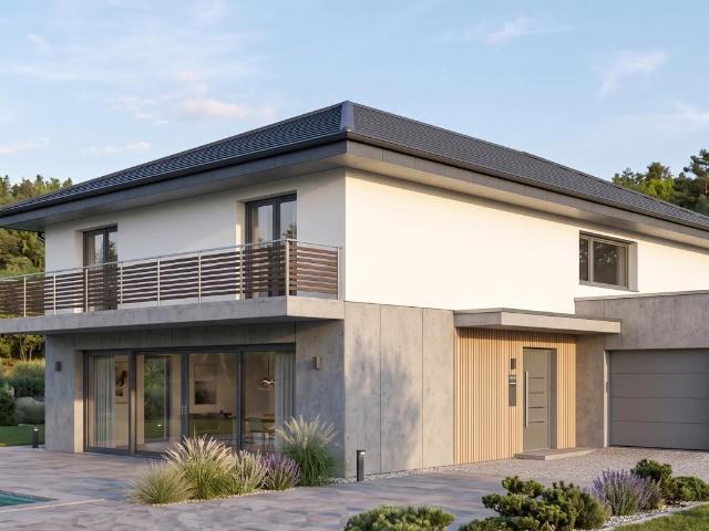 Maison neuve