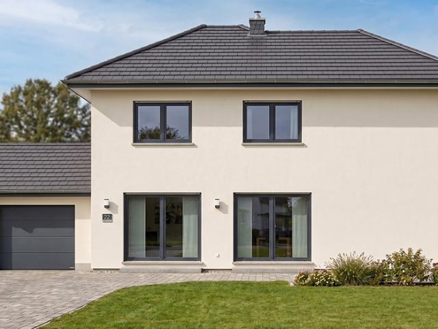 Maison neuve
