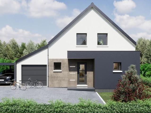 Maison neuve