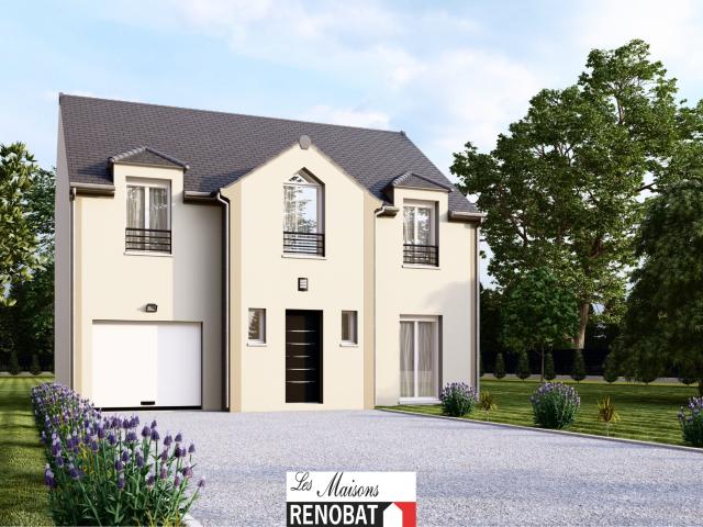 Maison neuve 7 pièces 100 m²