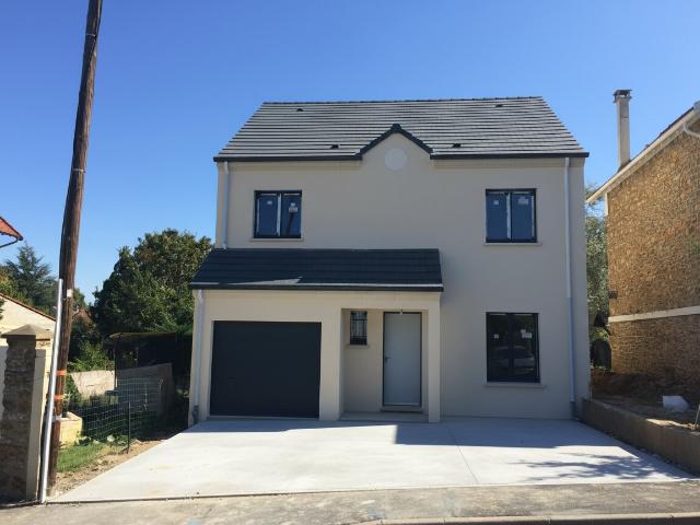 Maison neuve 7 pièces 125 m²