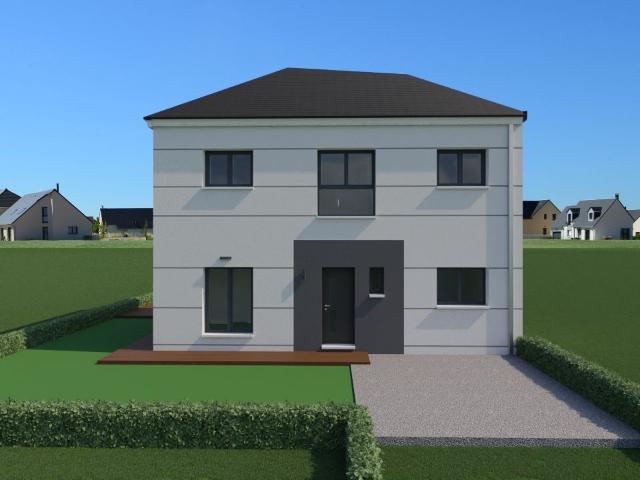 Maison neuve 7 pièces 130 m²