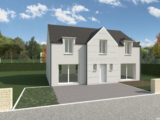 Maison neuve 7 pièces 130 m²