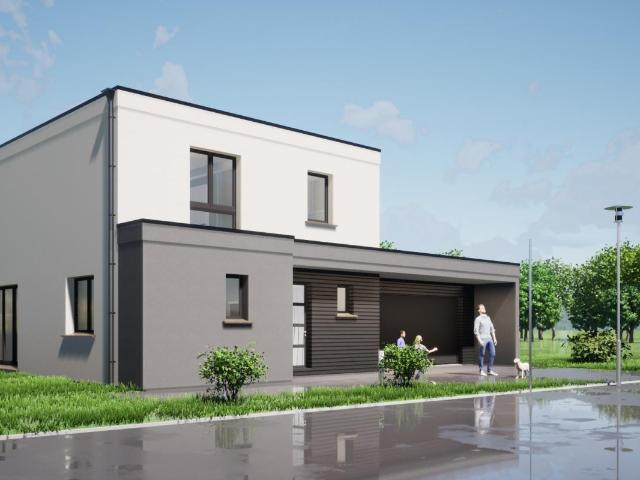 Maison neuve 7 pièces 130 m²