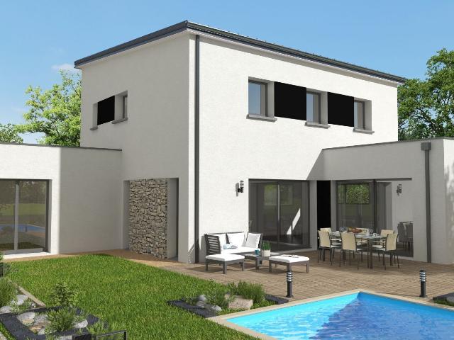 Maison neuve 7 pièces 144 m²