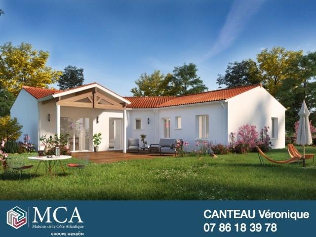 Maison neuve 7 pièces 145 m²