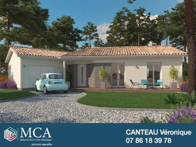 Maison neuve 7 pièces 146 m²