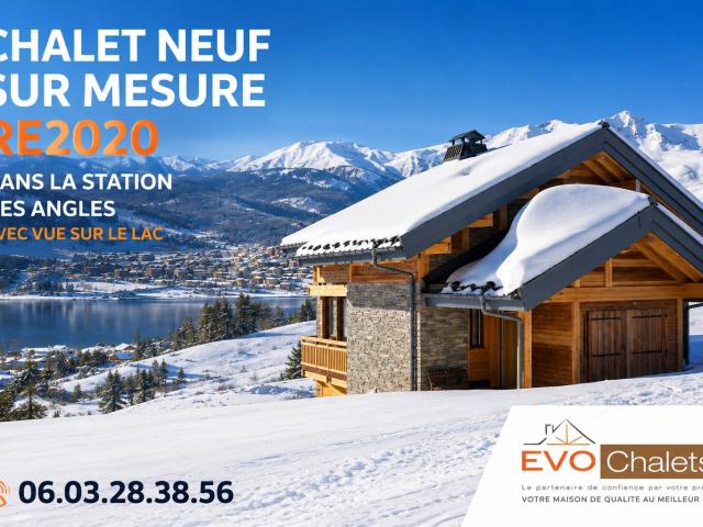 Maison neuve 7 pièces 150 m²