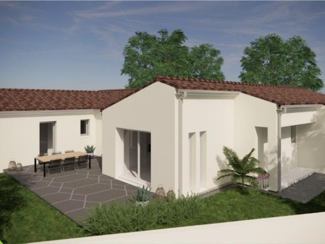 Maison neuve 7 pièces 150 m²