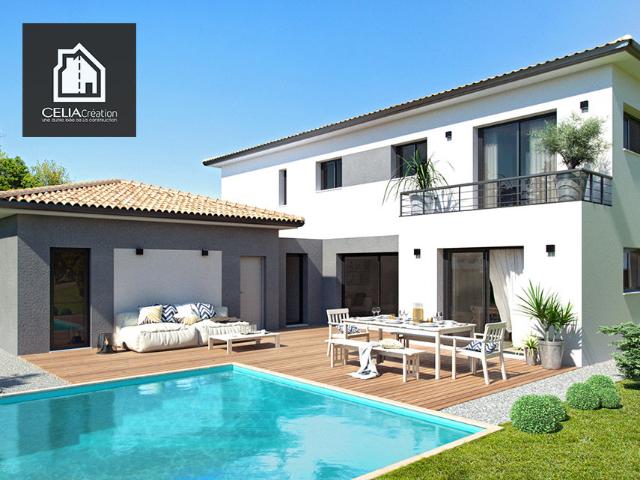 Maison neuve 7 pièces 150 m²