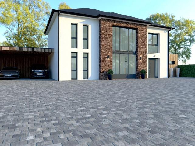 Maison neuve 7 pièces 175 m²