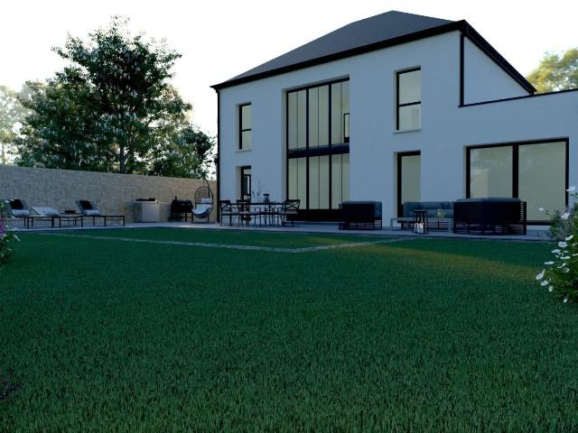 Maison neuve 7 pièces 180 m²