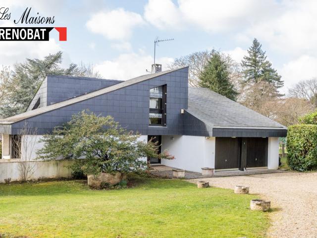 Maison neuve 7 pièces 194 m²