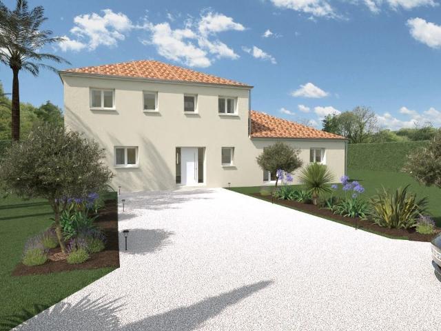 Maison neuve 7 pièces 200 m²