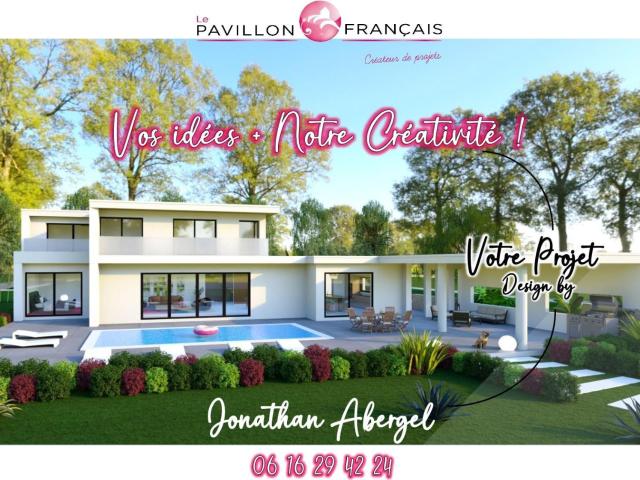 Maison neuve 7 pièces 240 m²