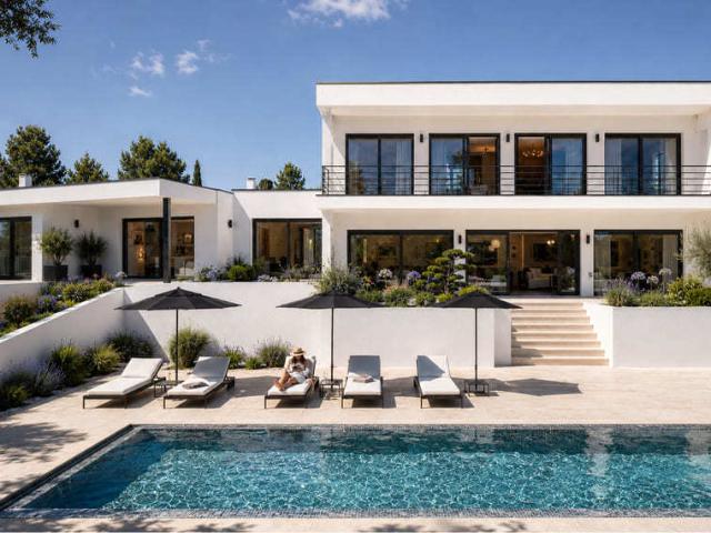 Maison neuve 7 pièces 260 m²