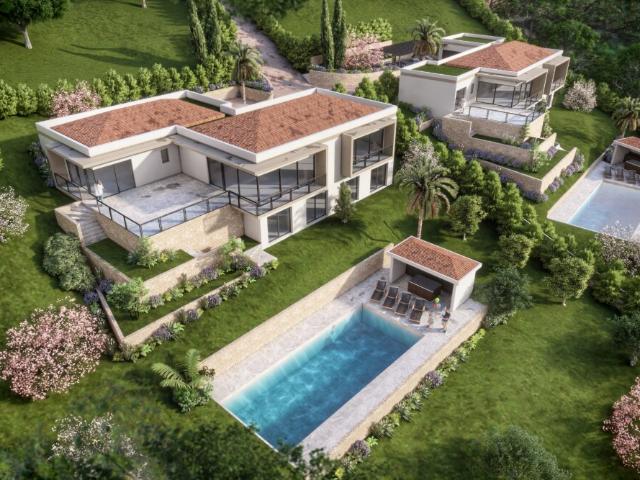 Maison neuve 7 pièces 300 m²