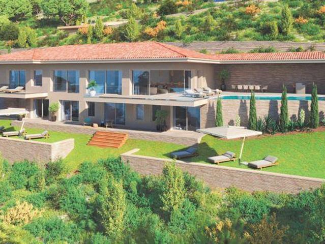 Maison neuve 7 pièces 385 m²