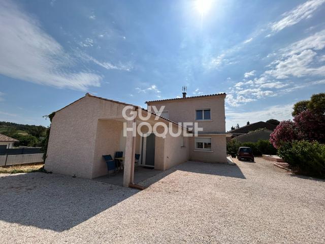 Maison neuve 7 pièces à vendre à Roubia 294 900 138m² Roubia