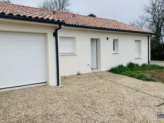 Maison neuve