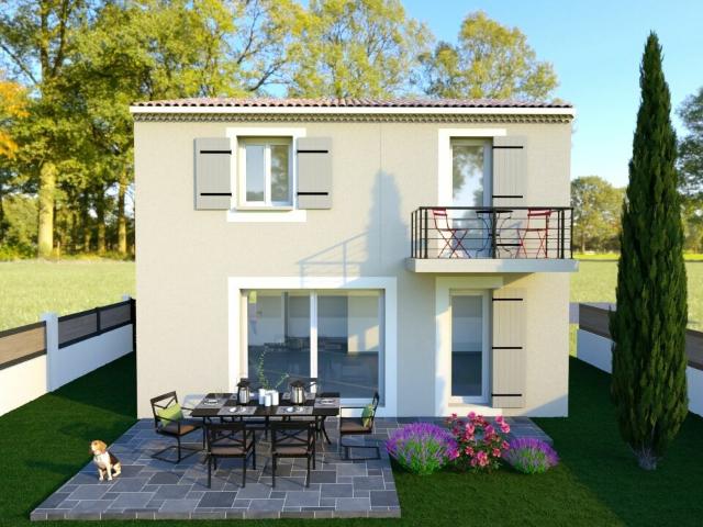 Maison neuve