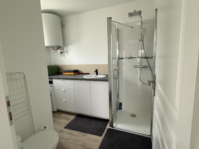 Maison neuve 42 m2 au calme près Alstom commerces