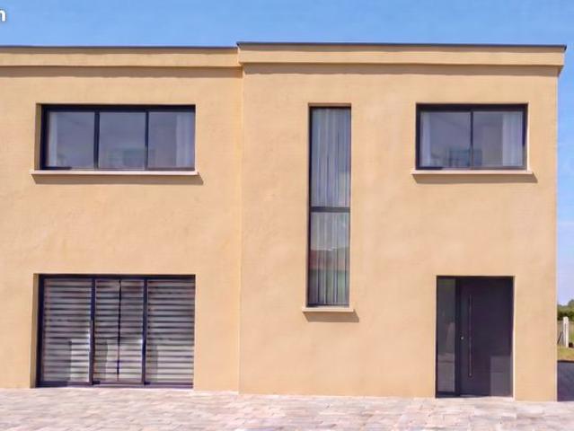 Maison neuve