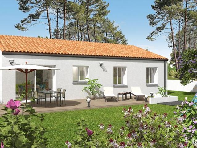 Maison neuve 4 chambres
