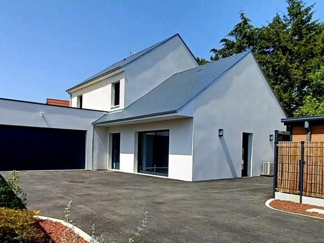 Maison neuve climatisée 4 chambres