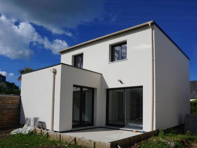 Maison neuve 4 chambres à louer à Binic