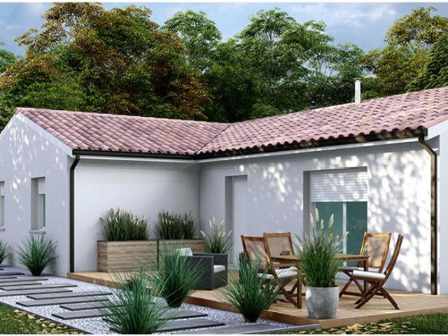 Maison neuve 4 chambres à Razac sur l'isle