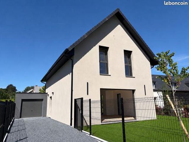 Maison neuve 4 Chambres ISNEAUVILLE