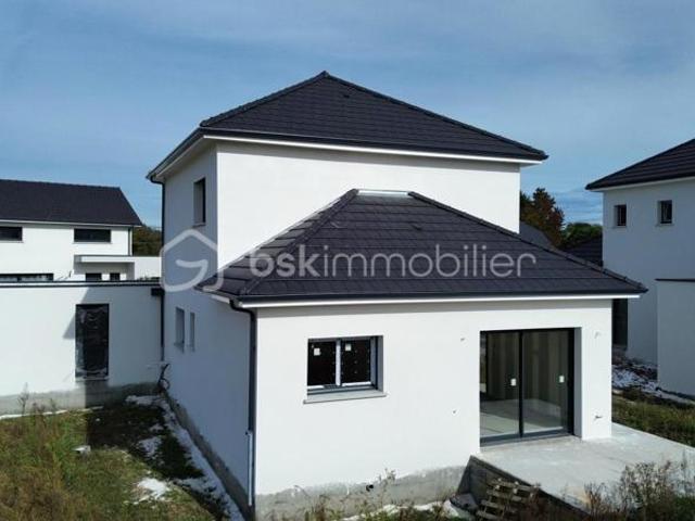 ? Maison neuve 4 chambres – Proche de SAFRAN – Vue Pyrénées